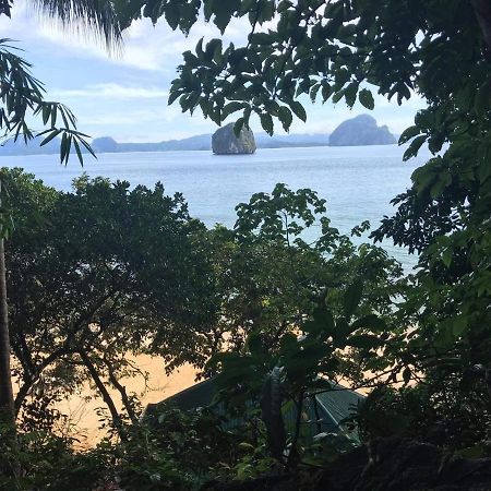 Alternative Beach Cottages El Nido Exterior photo