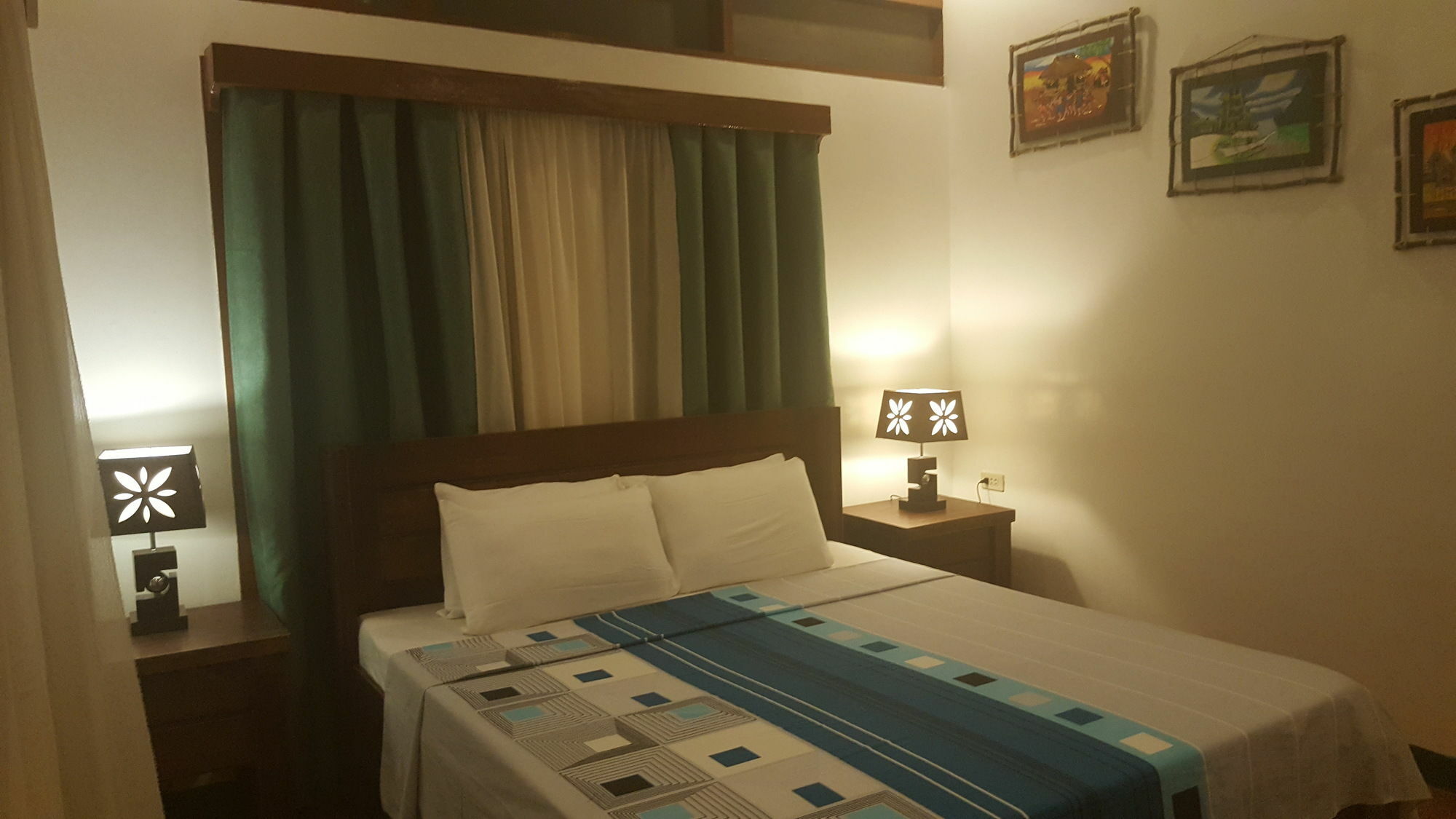 Alternative Beach Cottages El Nido Exterior photo