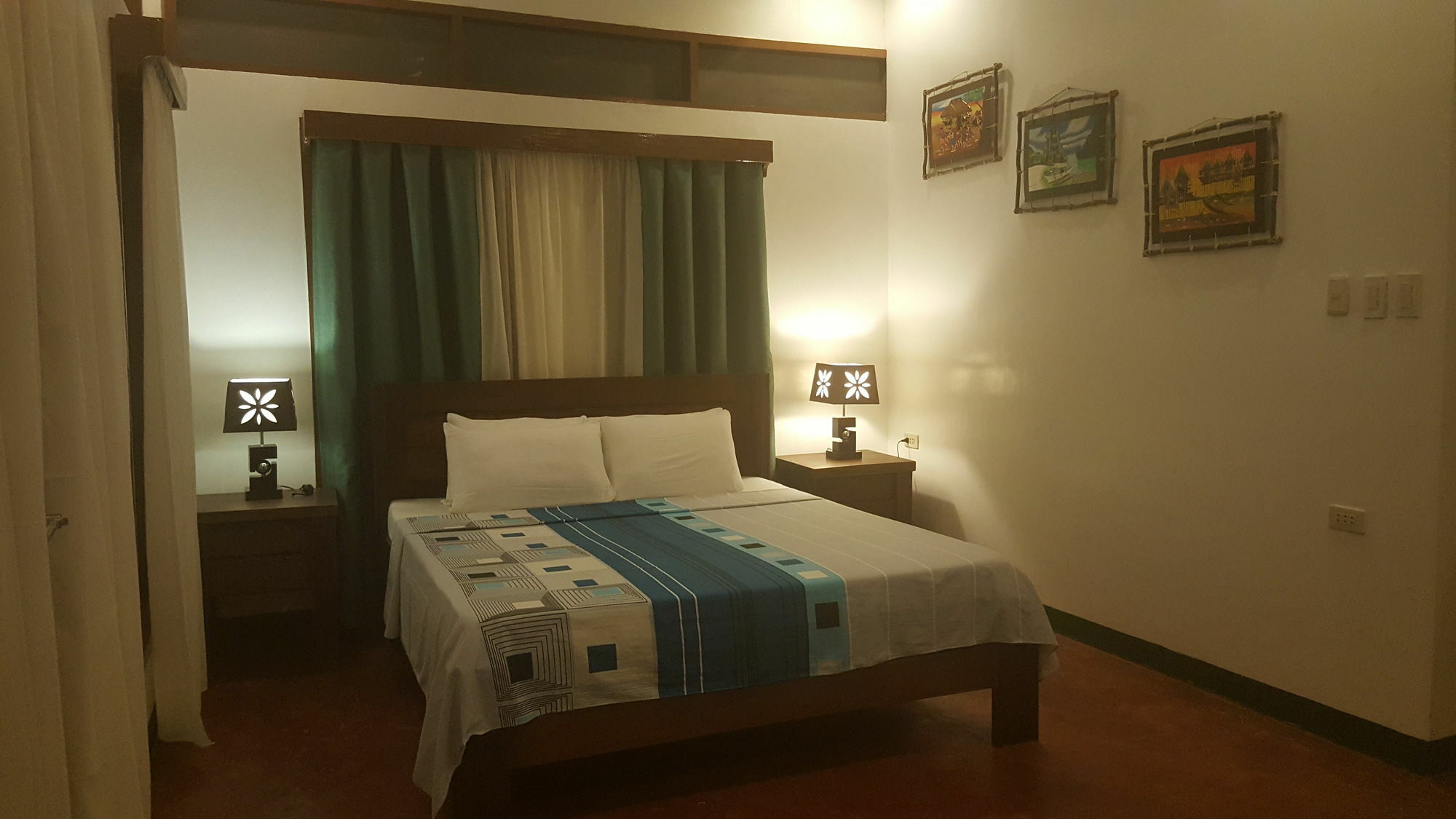 Alternative Beach Cottages El Nido Exterior photo