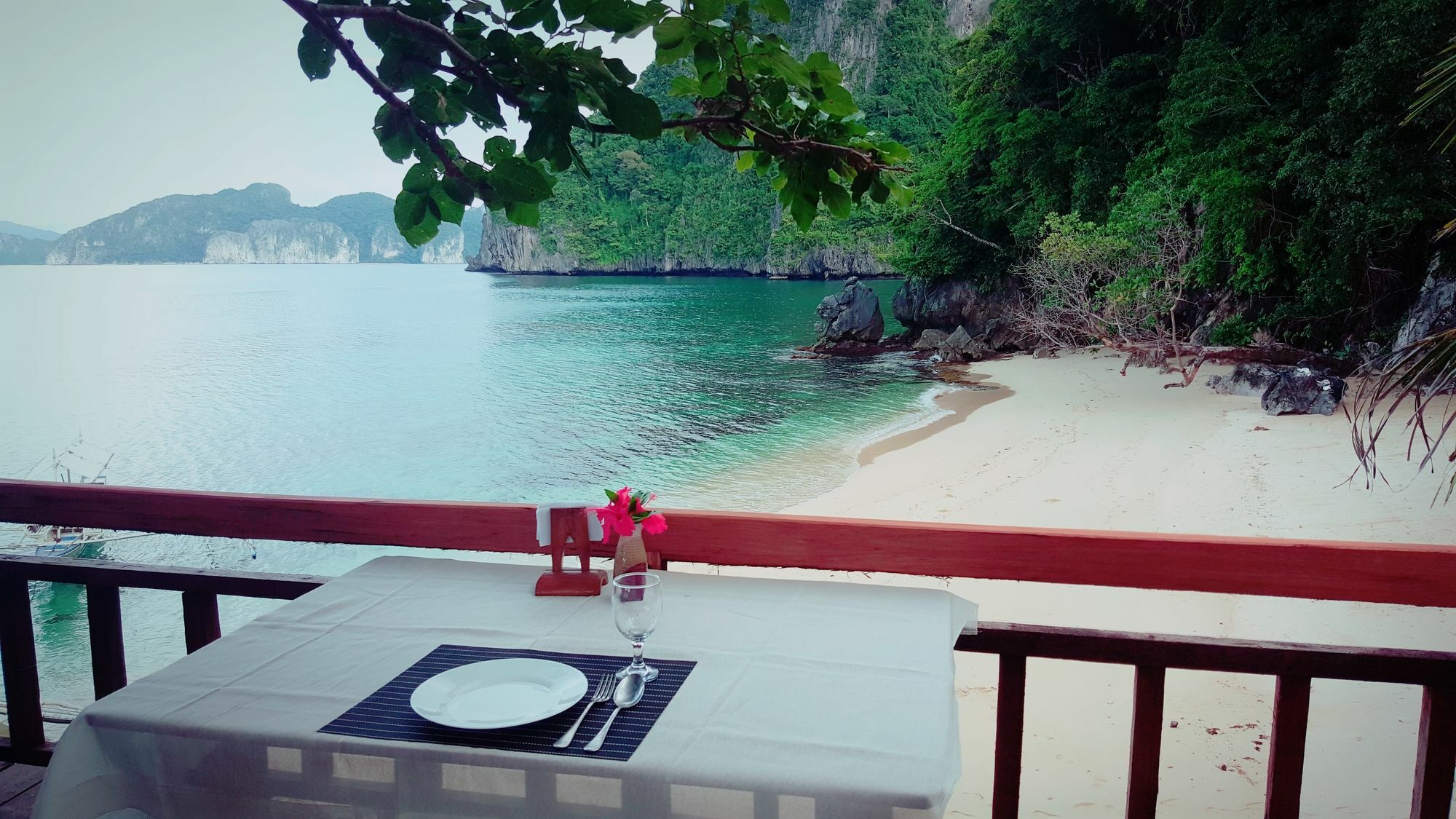Alternative Beach Cottages El Nido Exterior photo