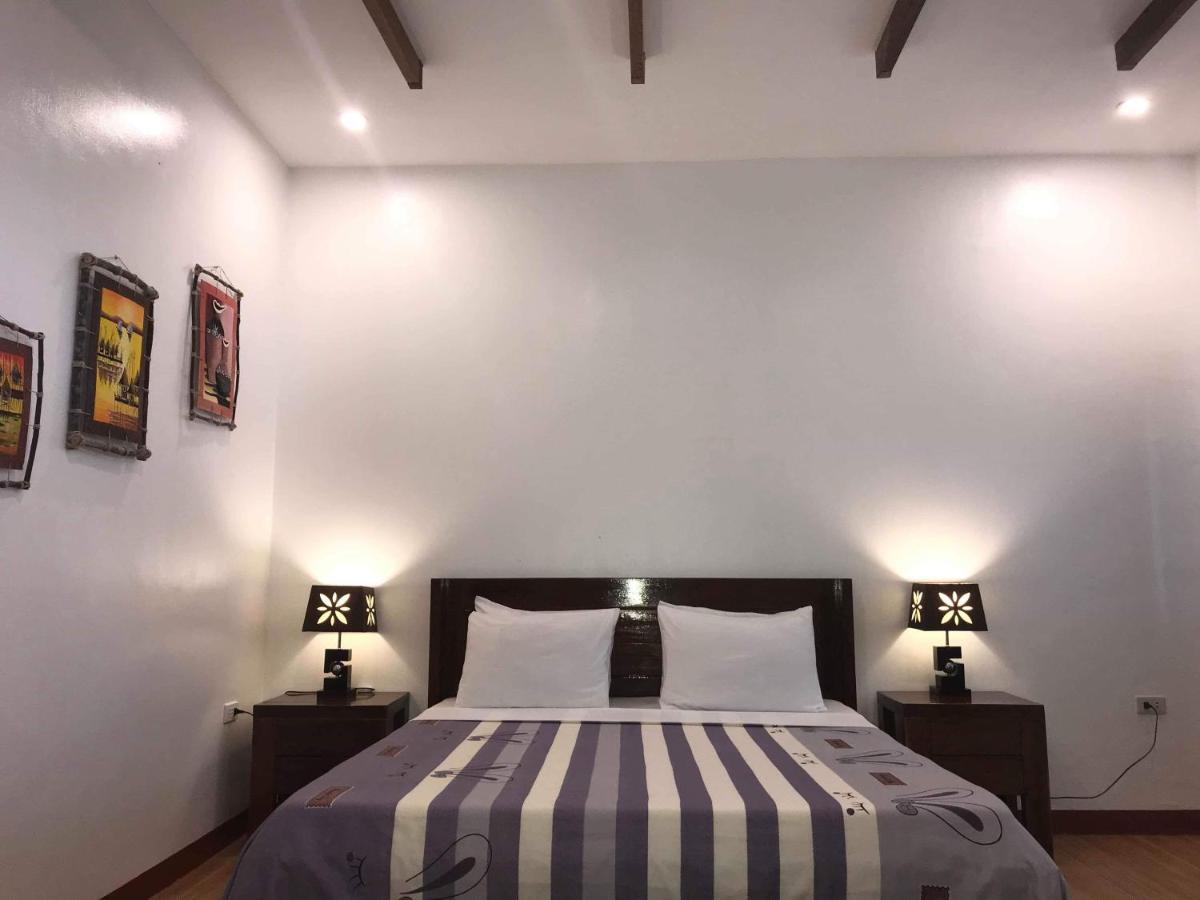 Alternative Beach Cottages El Nido Exterior photo